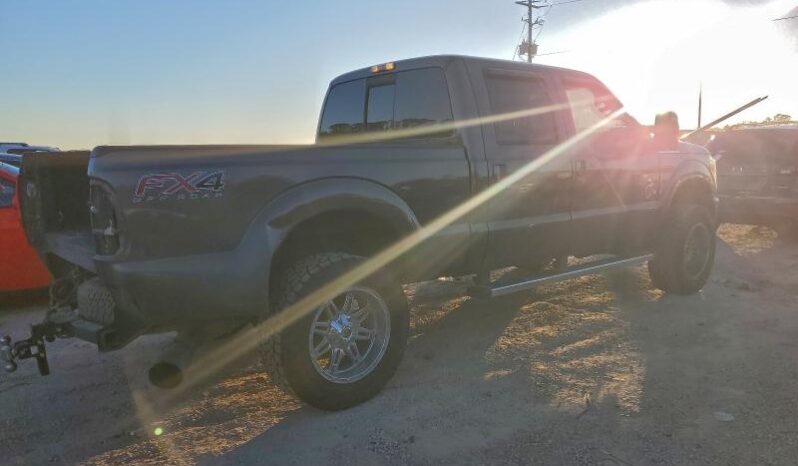 
								2015 Ford F350 full									