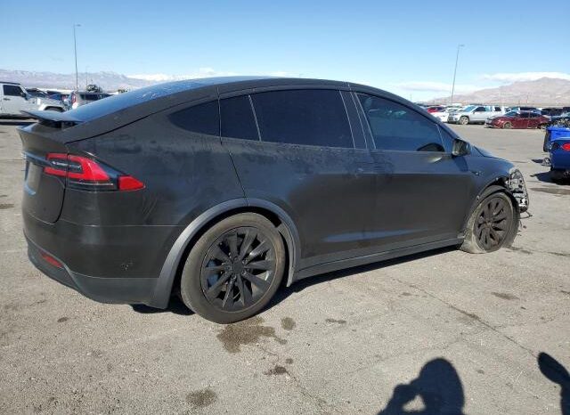 
								2019 Tesla Model x full									