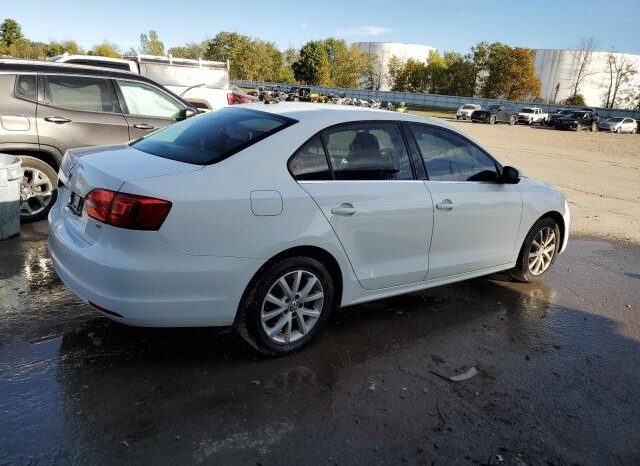 
								2014 Volkswagen Jetta se full									