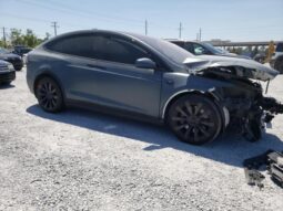 
										2022 Tesla Model x full									