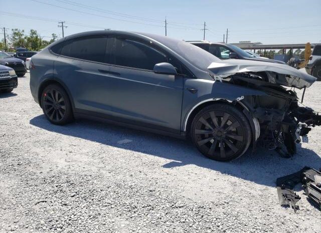 
								2022 Tesla Model x full									