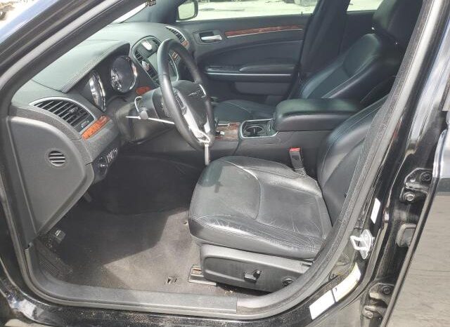 
								2014 Chrysler 300 full									