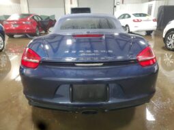 
										2013 Porsche Boxster full									