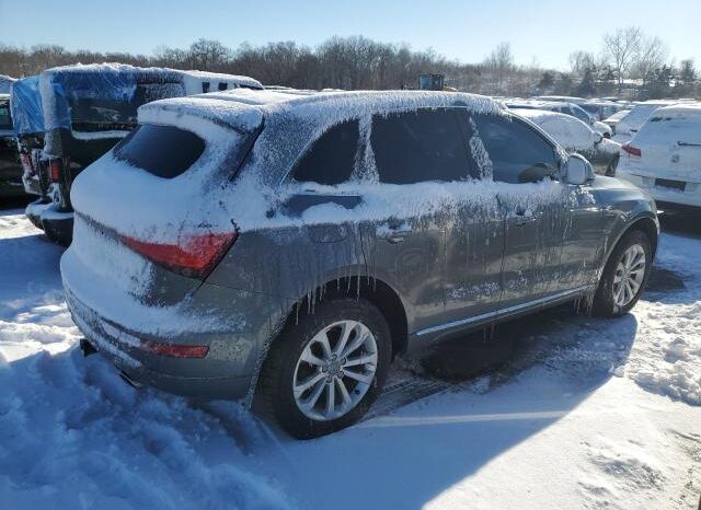 
								2013 Audi Q5 full									