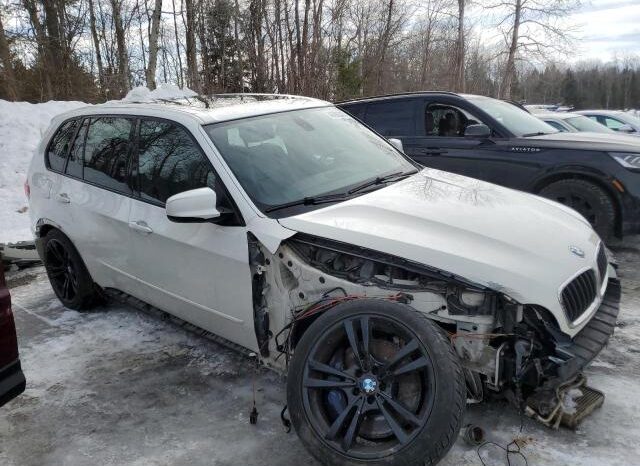 
								2013 BMW X5 full									