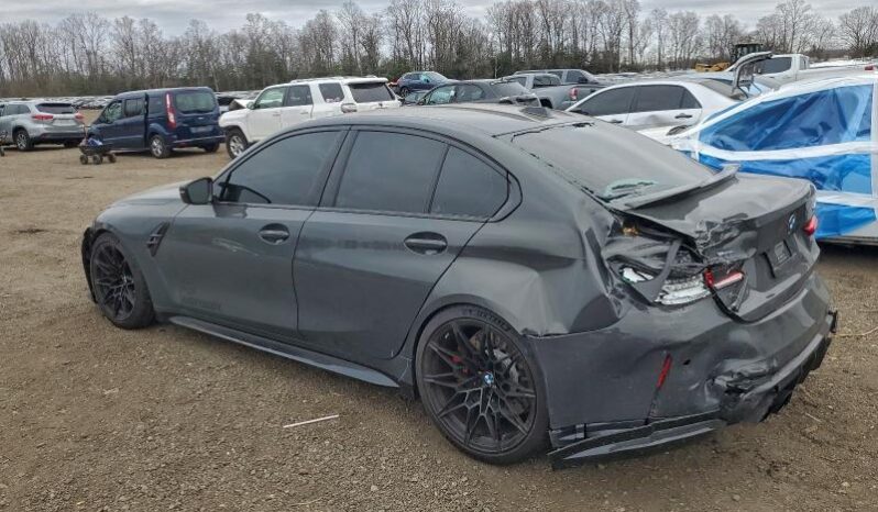 
								2025 BMW M3 full									