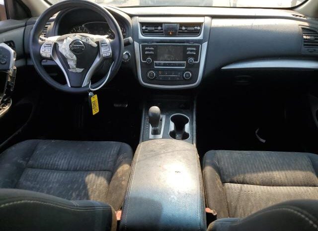 
								2018 Nissan Altima 2.5 full									