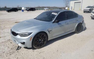 2018 BMW M3