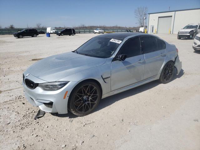 2018 BMW M3