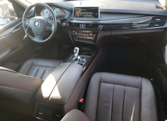 
								2014 BMW X5 full									