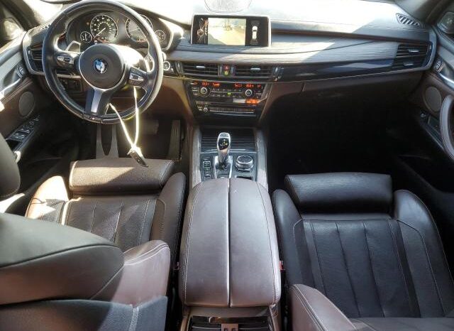 
								2015 BMW X5 full									