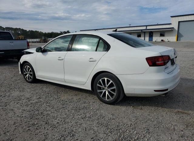 
								2017 Volkswagen Jetta se full									