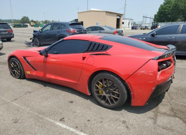 
								2014 Chevrolet Corvette full									