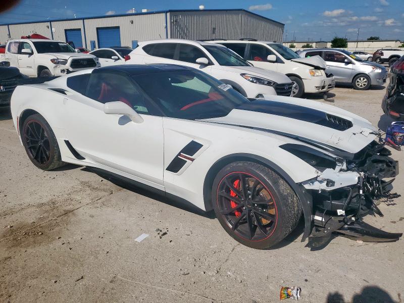 2019 Chevrolet Corvette