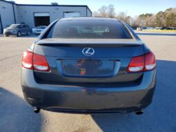 
										2006 Lexus Gs 300 full									