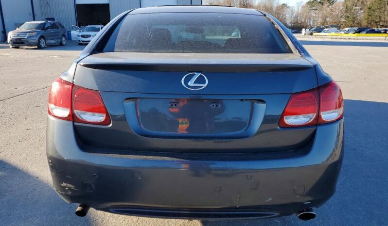 
								2006 Lexus Gs 300 full									