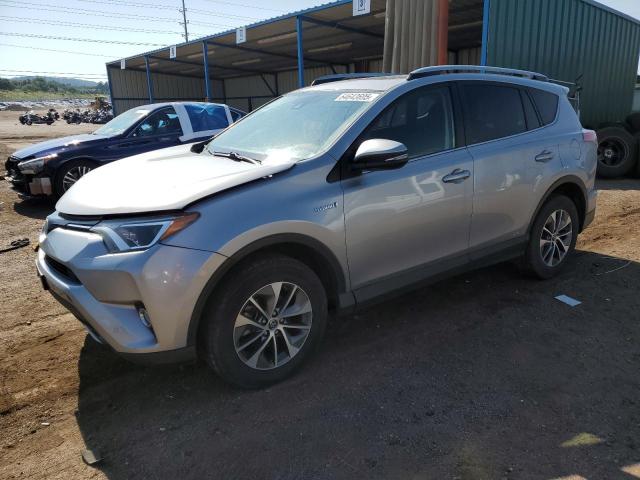 2017 Toyota Rav4
