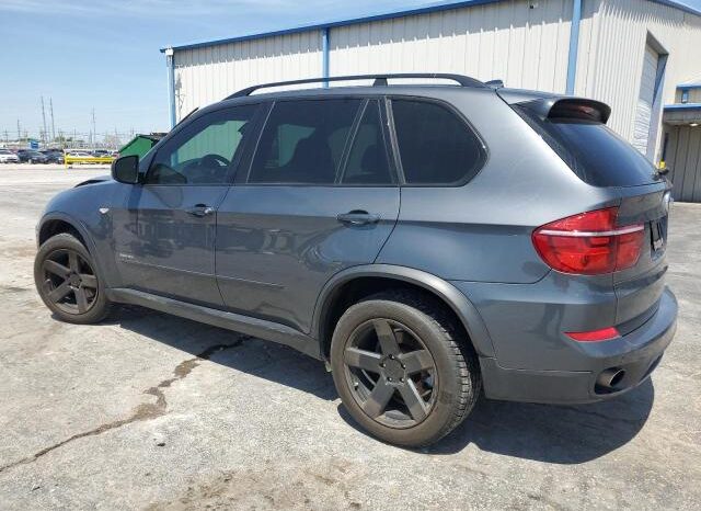 
								2013 BMW X5 full									