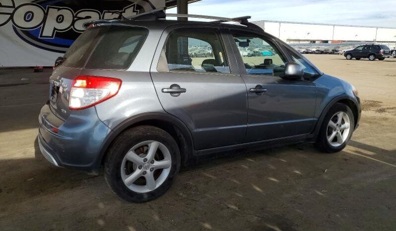 
								2009 Suzuki Sx4 full									
