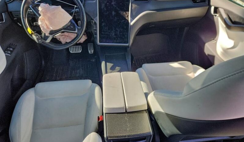 
								2020 Tesla Model x full									