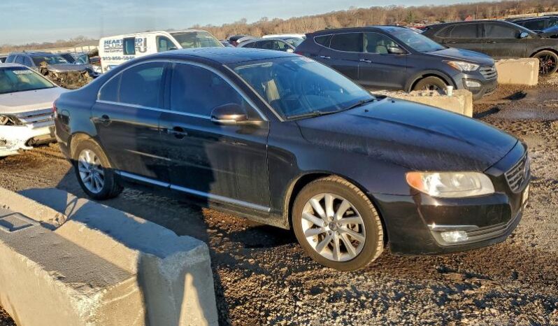 
								2014 Volvo S80 full									