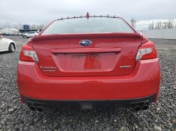 
										2015 Subaru Wrx full									