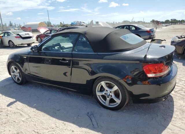 
								2013 BMW 1 series full									