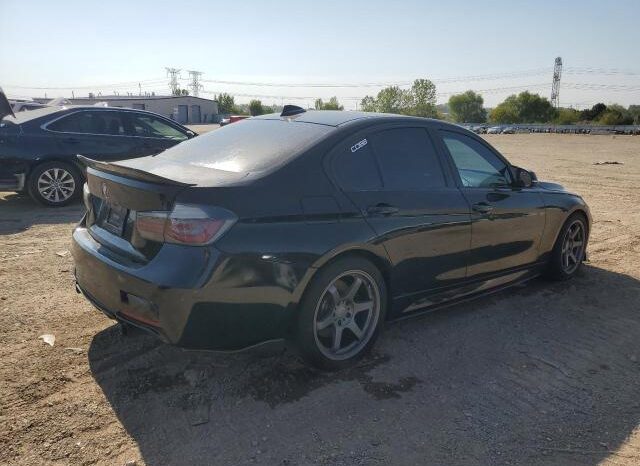 
								2015 BMW 335 xi full									