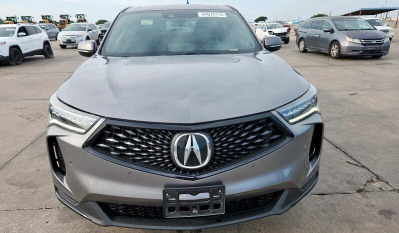 
								2023 Acura Rdx full									