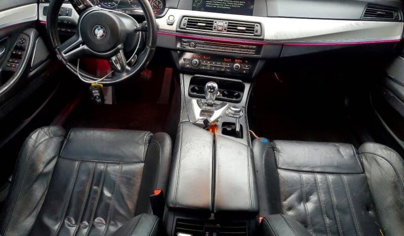 
								2013 BMW M5 full									