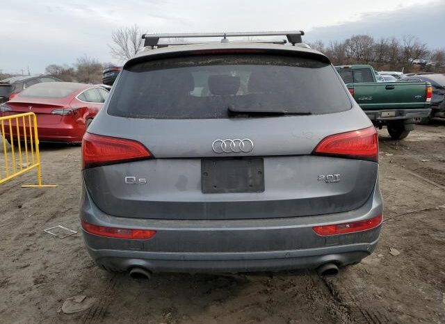 
								2013 Audi Q5 full									