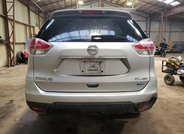 
								2015 Nissan Rogue s full									