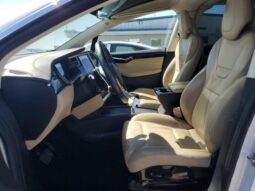 
										2016 Tesla Model x full									