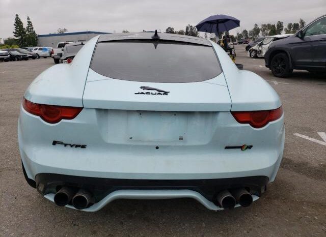 
								2016 Jaguar F-type full									