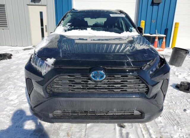 
								2024 Toyota Rav4 full									