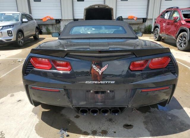 
								2019 Chevrolet Corvette full									