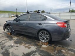 
										2017 Subaru Wrx full									