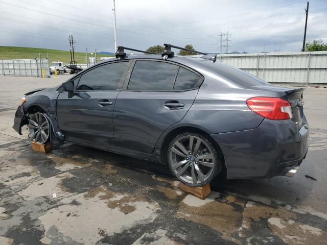 2017 Subaru Wrx