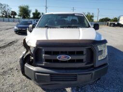 
										2016 Ford F150 full									