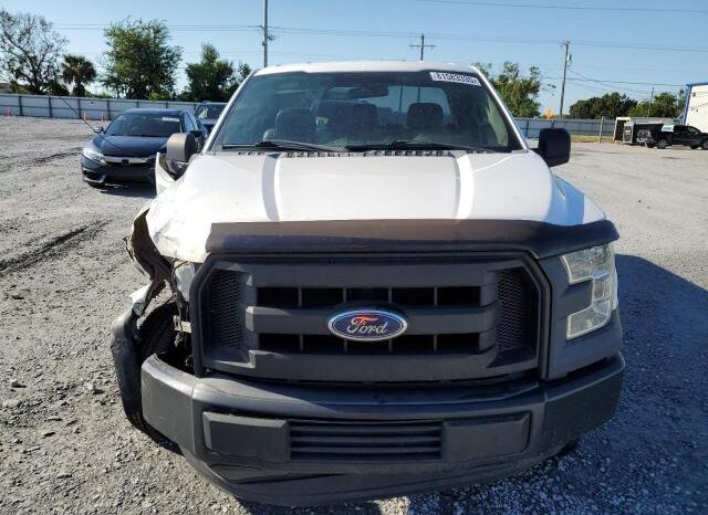 
								2016 Ford F150 full									