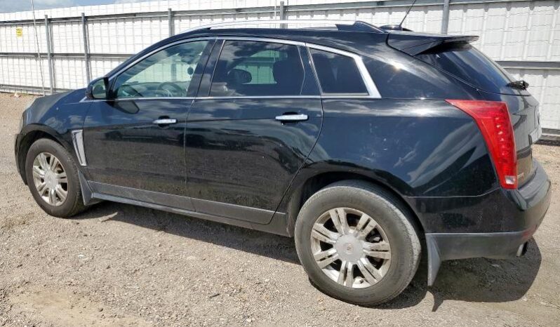
								2015 Cadillac Srx full									