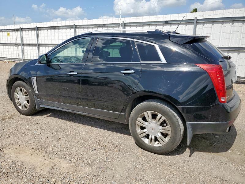 2015 Cadillac Srx