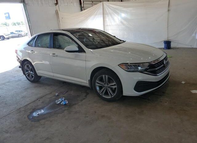 
								2024 Volkswagen Jetta se full									