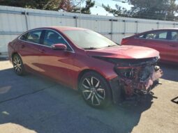 
										2018 Chevrolet Malibu lt full									