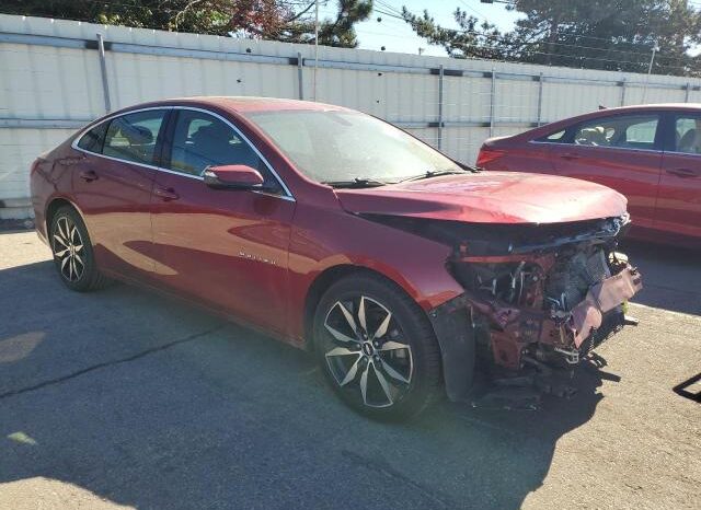 
								2018 Chevrolet Malibu lt full									