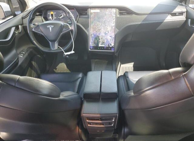 
								2018 Tesla Model x full									