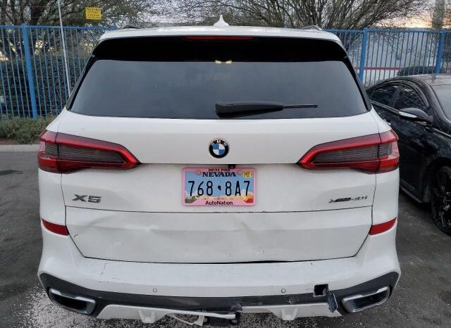 
								2019 BMW X5 full									