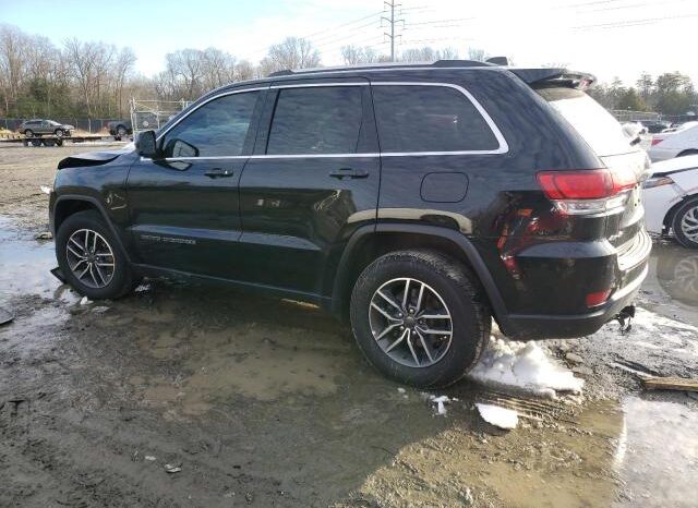 
								2020 Jeep Grand cher full									