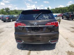 
										2017 Acura Rdx full									
