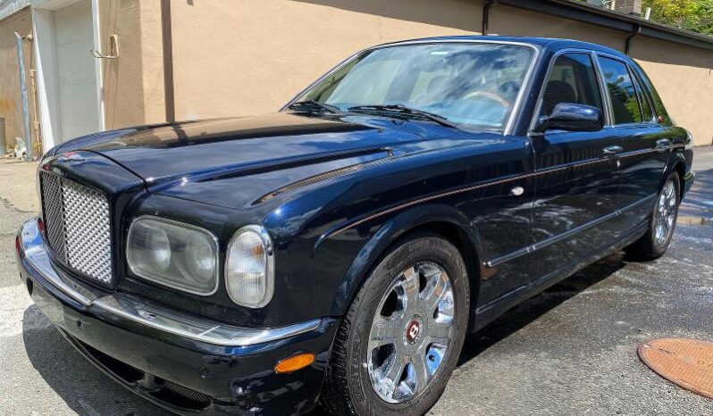 
								2002 Bentley Arnage full									